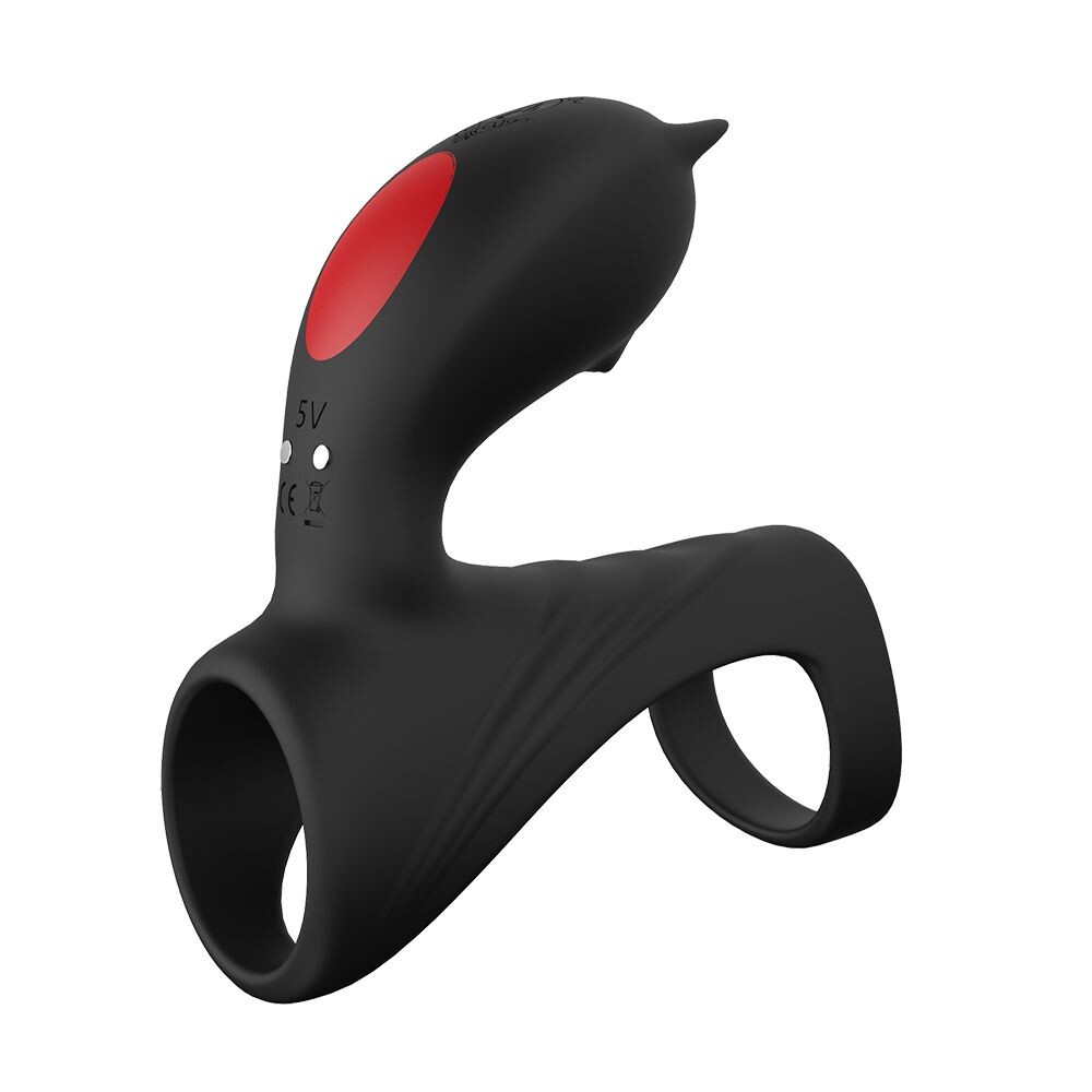 Anello fallico Dark Dreams - immagine 3