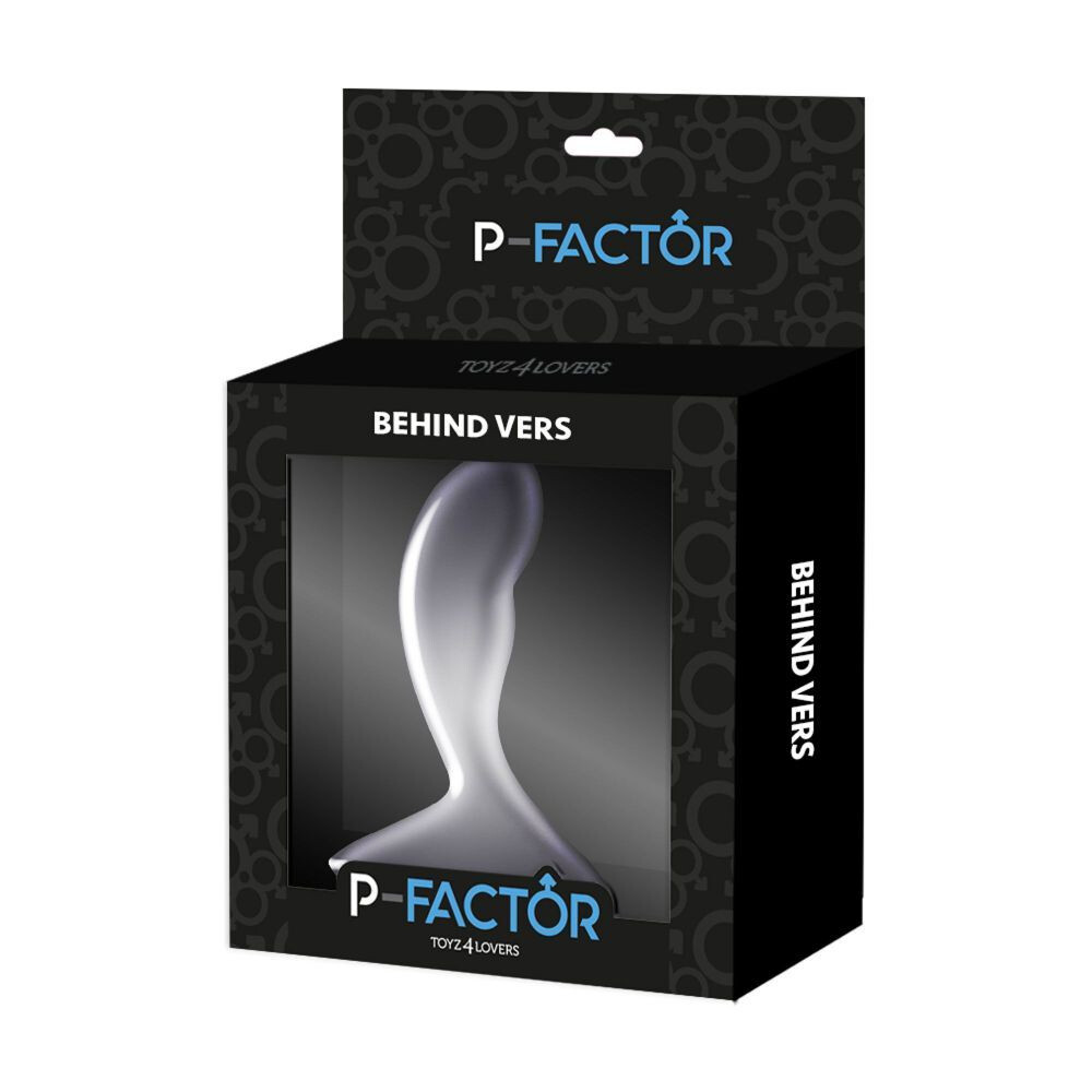 Stimolatore Prostata Behind Vers - immagine 6