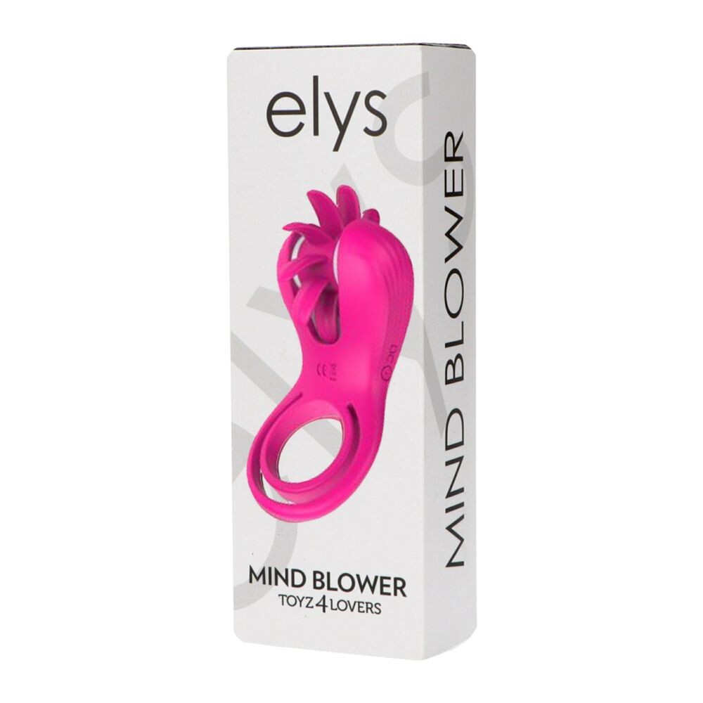 Anello Vibrante Mind Blower - immagine 5