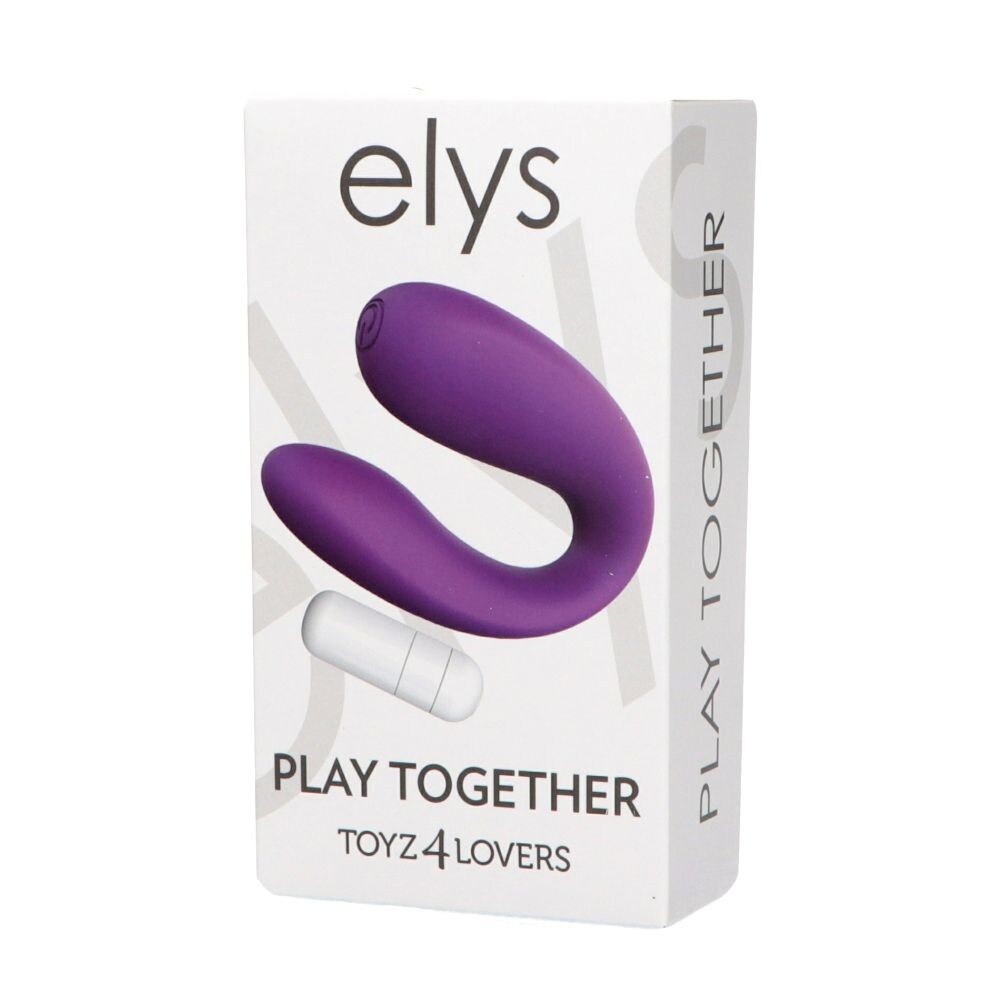 Vibratore per Coppia Play Together - immagine 5