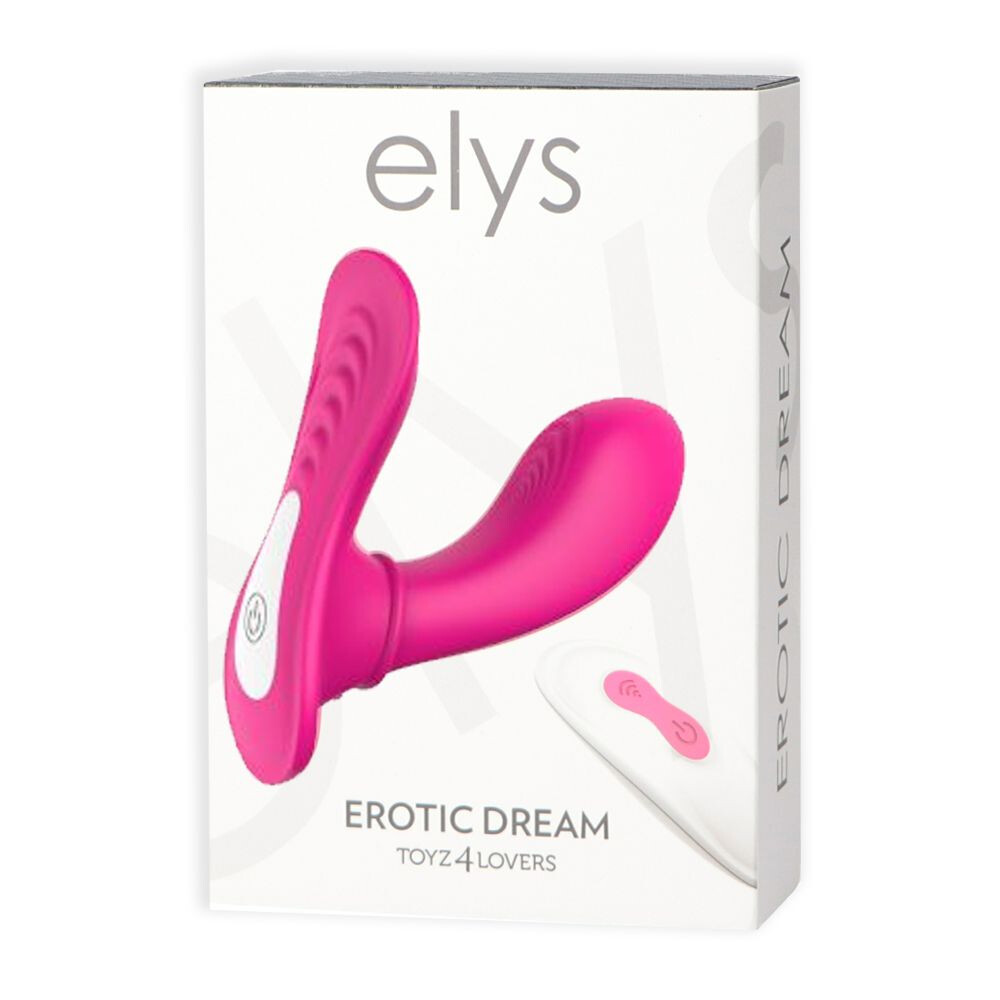 Vibratore Doppia Stimolazione Erotic Dream - immagine 13