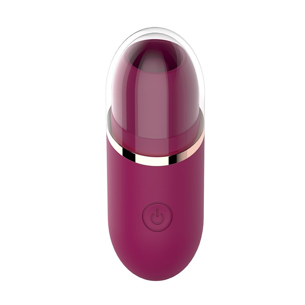 Mini Vibratore Lick It - immagine 4
