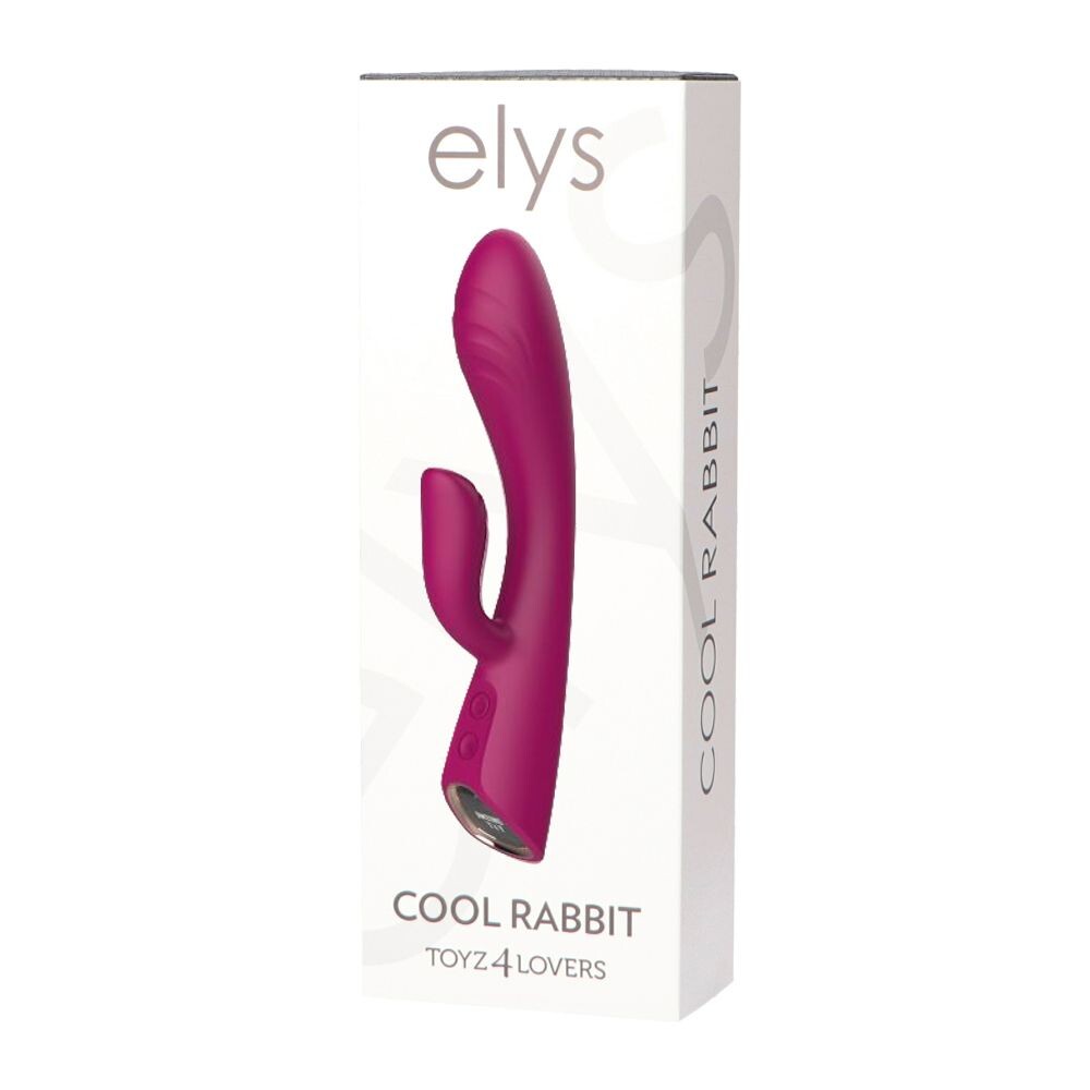 Vibratore Rabbit Cool - immagine 5