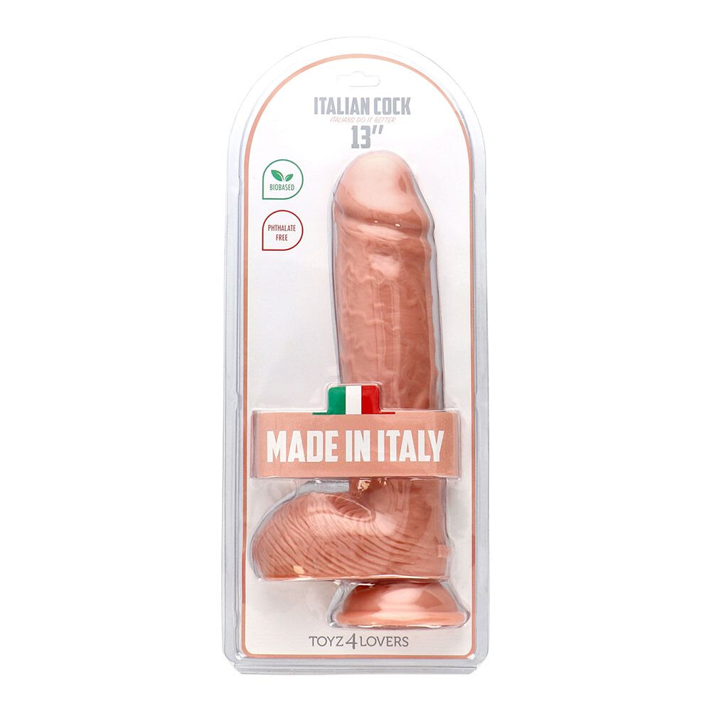 Dildo XXL Spartaco 32,5 cm - immagine 7