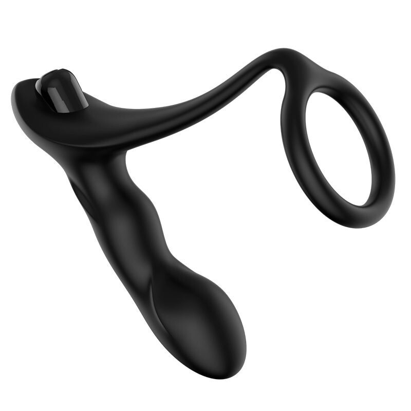 Vibratore Anale Dark Pleasure - immagine 3