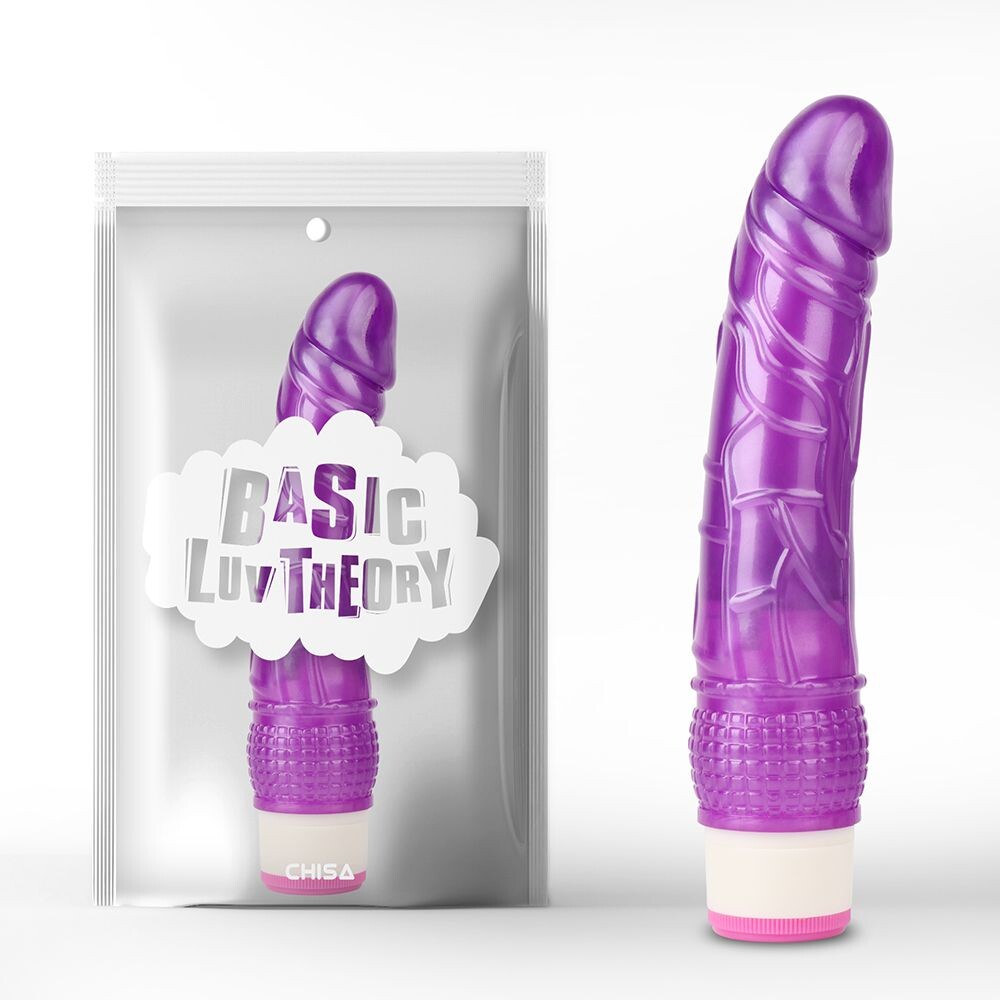 Vibratore Realistico Wild Penetrator 20,5 cm - immagine 2