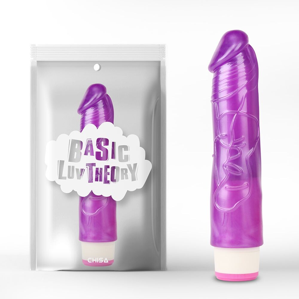 Vibratore Realistico Sexy Whopper 20 cm - immagine 2