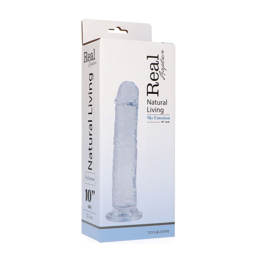 Dildo XXL Sky Emotion 25,5 cm - immagine 4