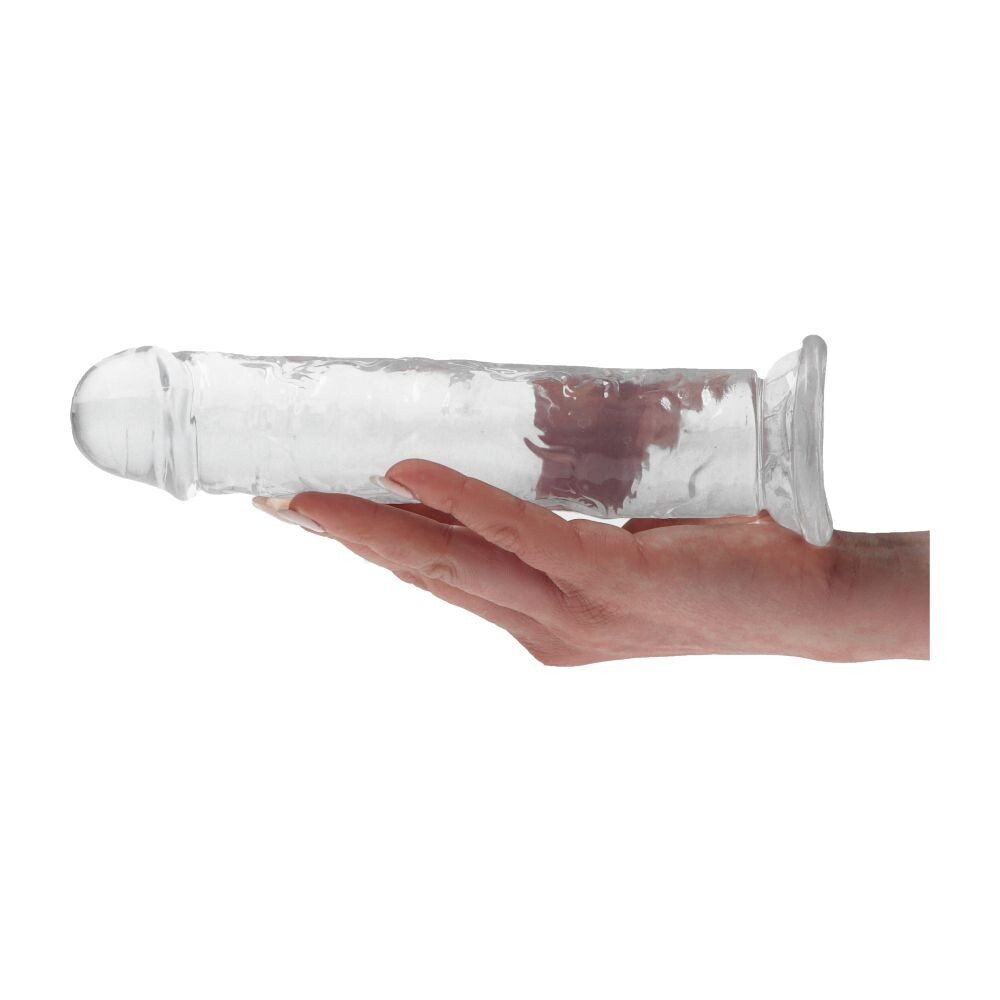 Dildo Realistico Clear Flavour 20 cm - immagine 2