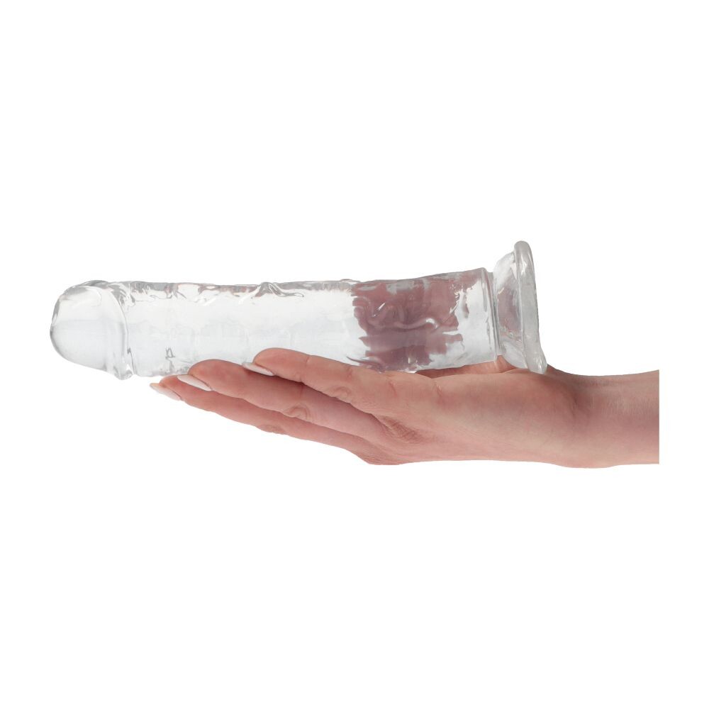 Dildo Realistico Clear Flavour 18,5 cm - immagine 2