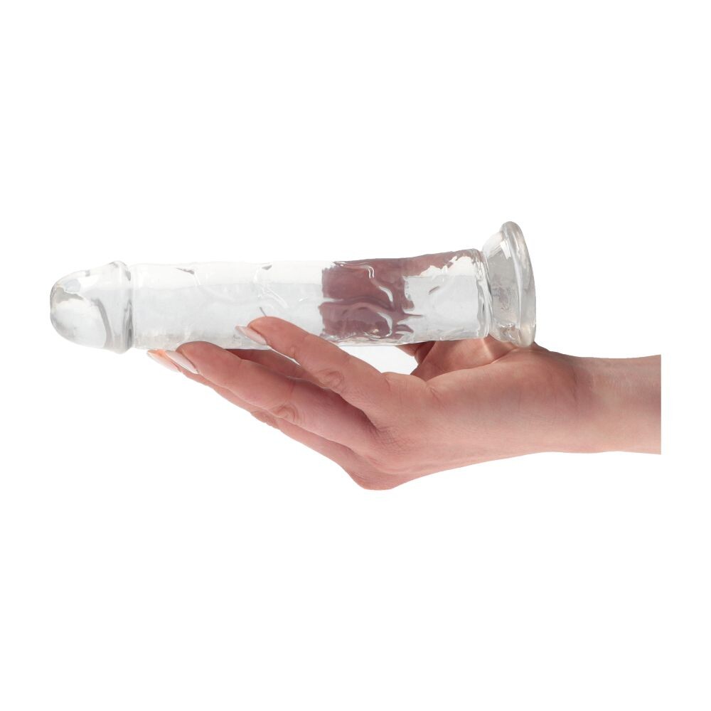 Dildo Realistico Clear Flavour 16,5 cm - immagine 2