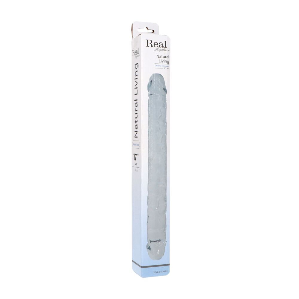 Dildo Doppio Treasure 29,5 cm - immagine 4