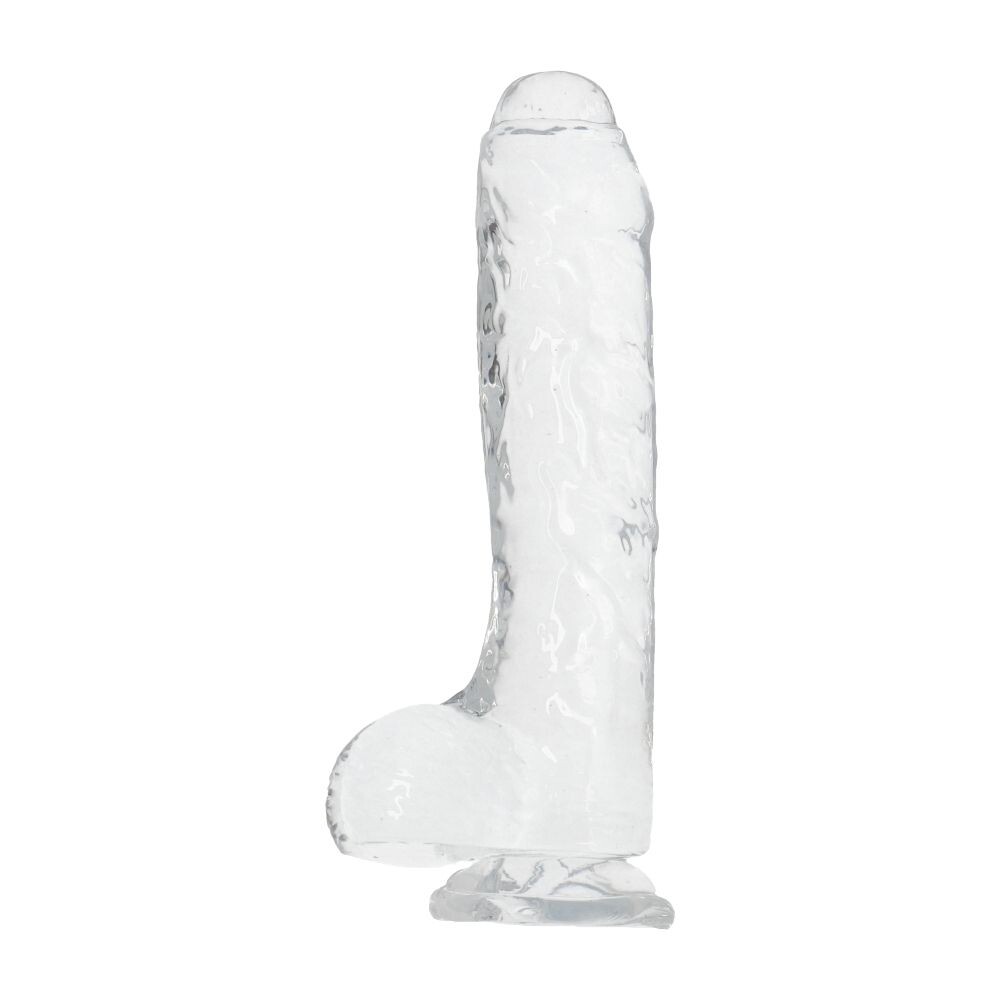 Dildo Realistico Clear Passion 21 cm - immagine 3