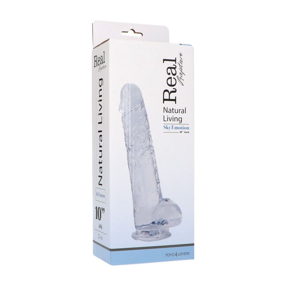 Dildo XXL Emotion 25 cm - immagine 4