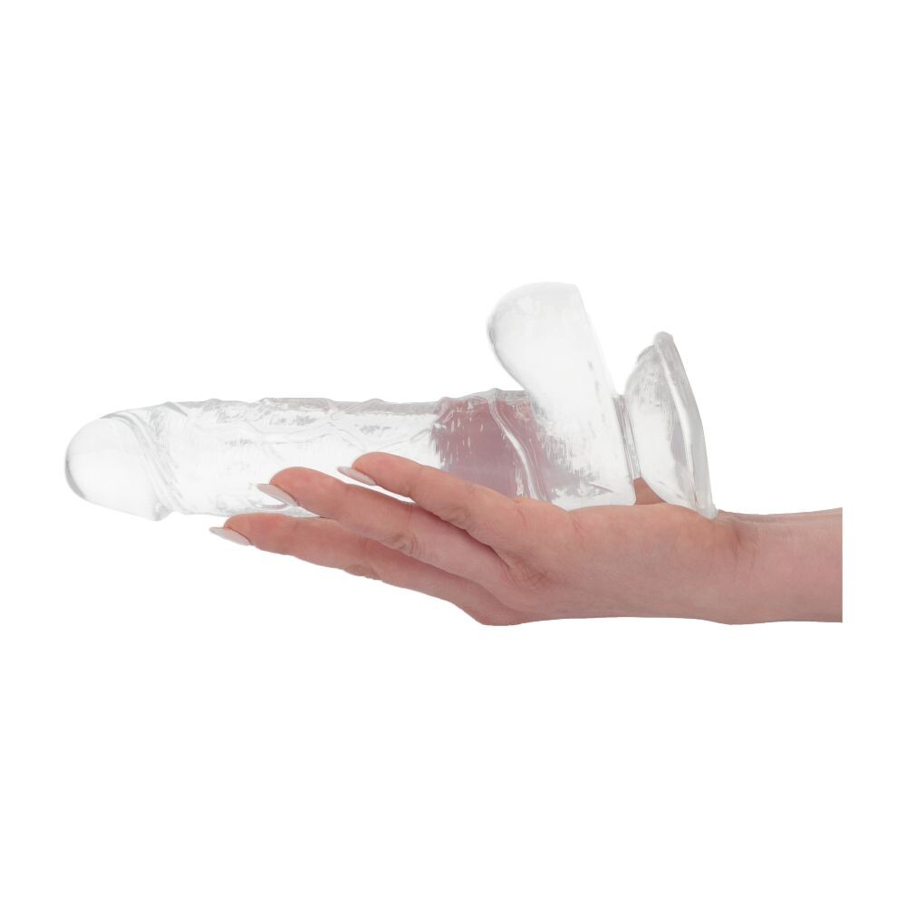 Dildo Realistico Clear Flavour 19,5 cm - immagine 2