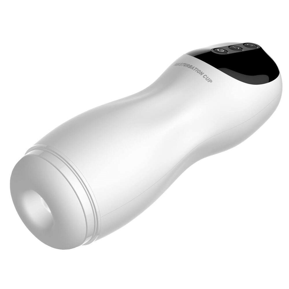 Masturbatore Automatico Deluxe Pro - immagine 4