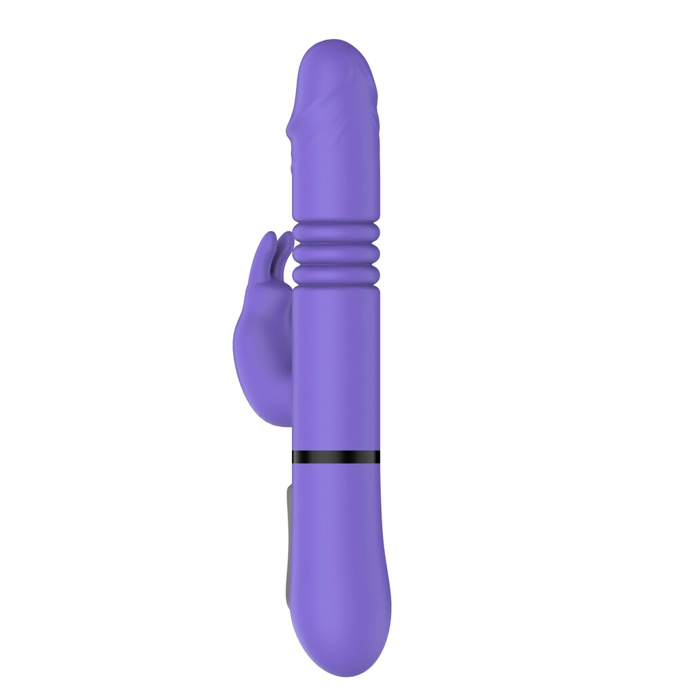 Vibratore Rabbit Sweet Lover - immagine 3