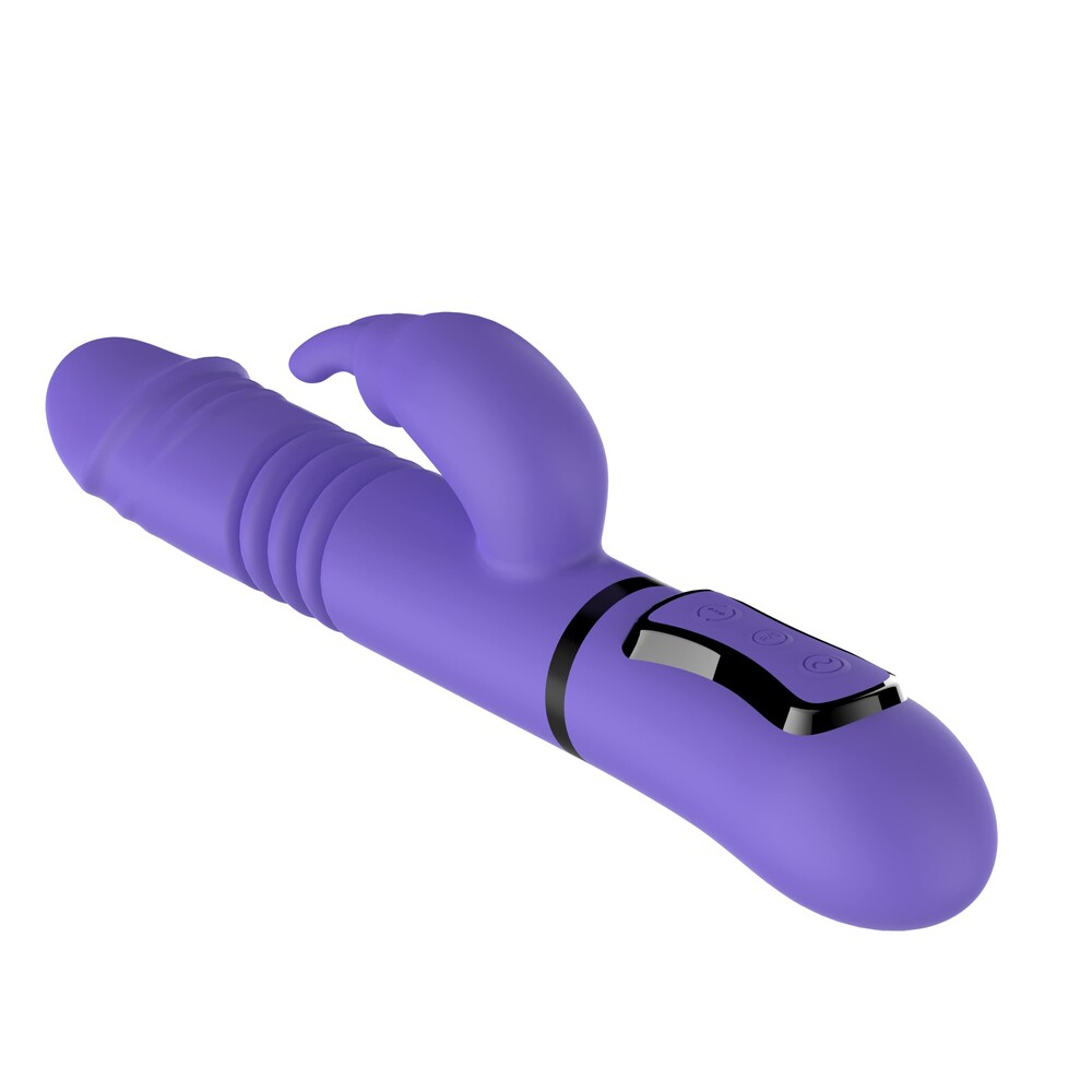 Vibratore Rabbit Sweet Lover - immagine 4