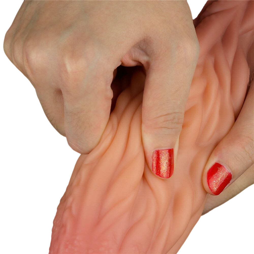 Dildo Monster Tongue 25 cm - immagine 4