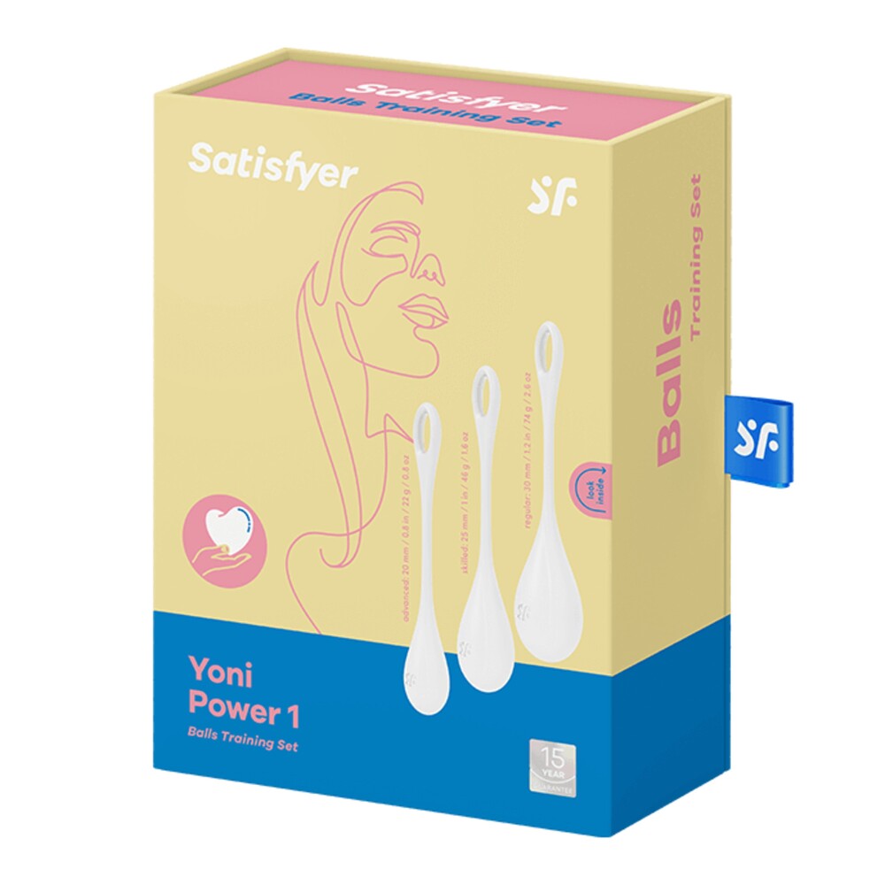 Palline Vaginali Yoni Power 1 - immagine 5