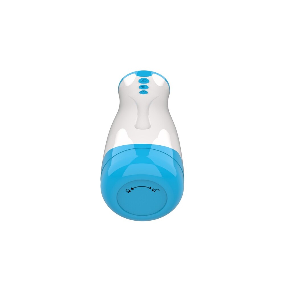 Masturbatore Automatico Deep Pleasure - immagine 4