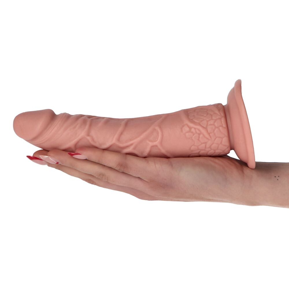 Dildo Realistico Clemente 21 cm - immagine 2