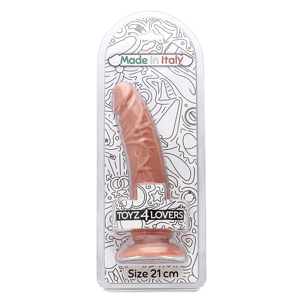 Dildo Realistico Clemente 21 cm - immagine 7