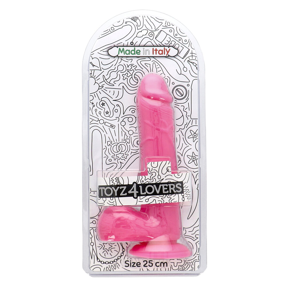 Dildo XXL Costanzo 23 cm - immagine 2