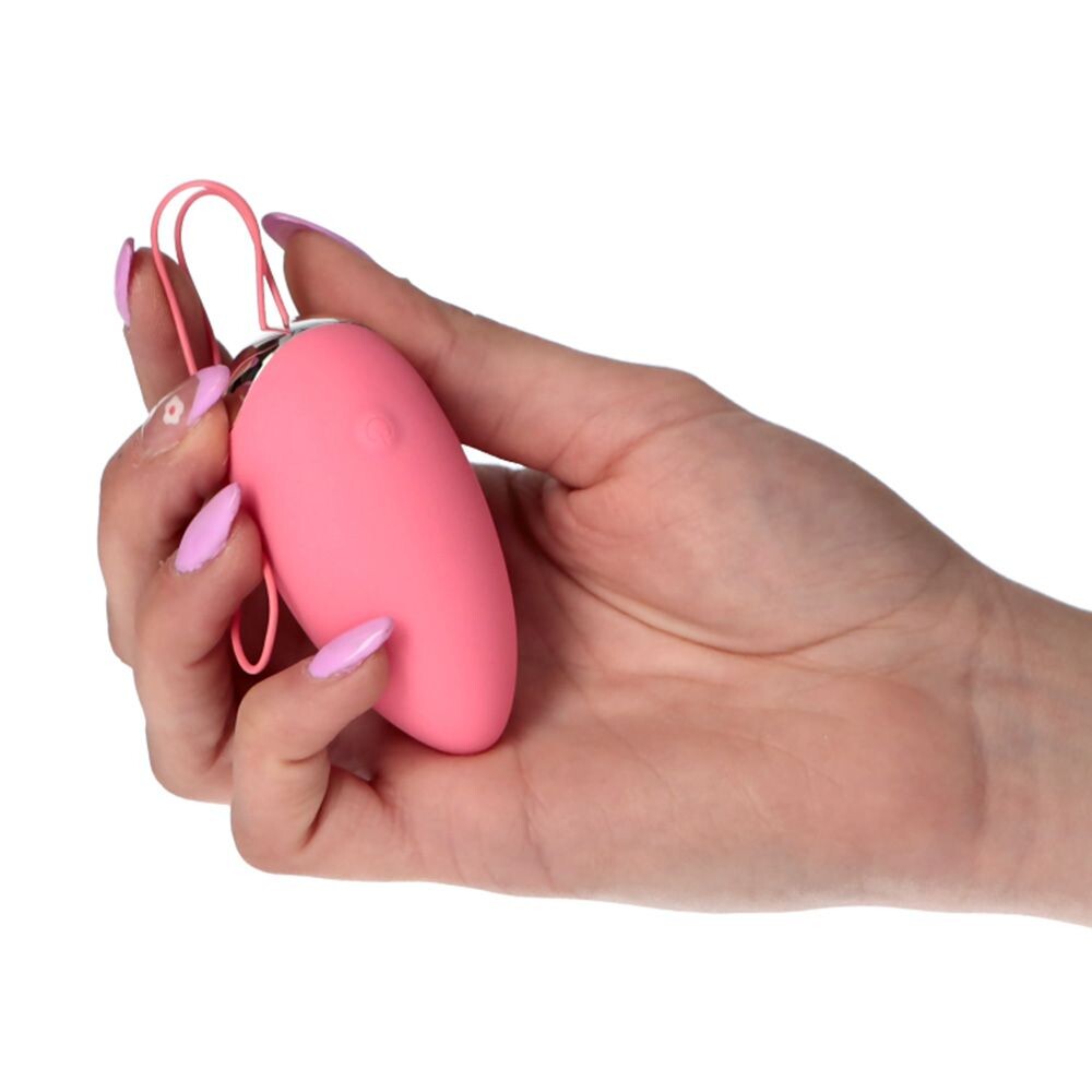 Ovetto Vibrante Pleasure Kiss - immagine 2