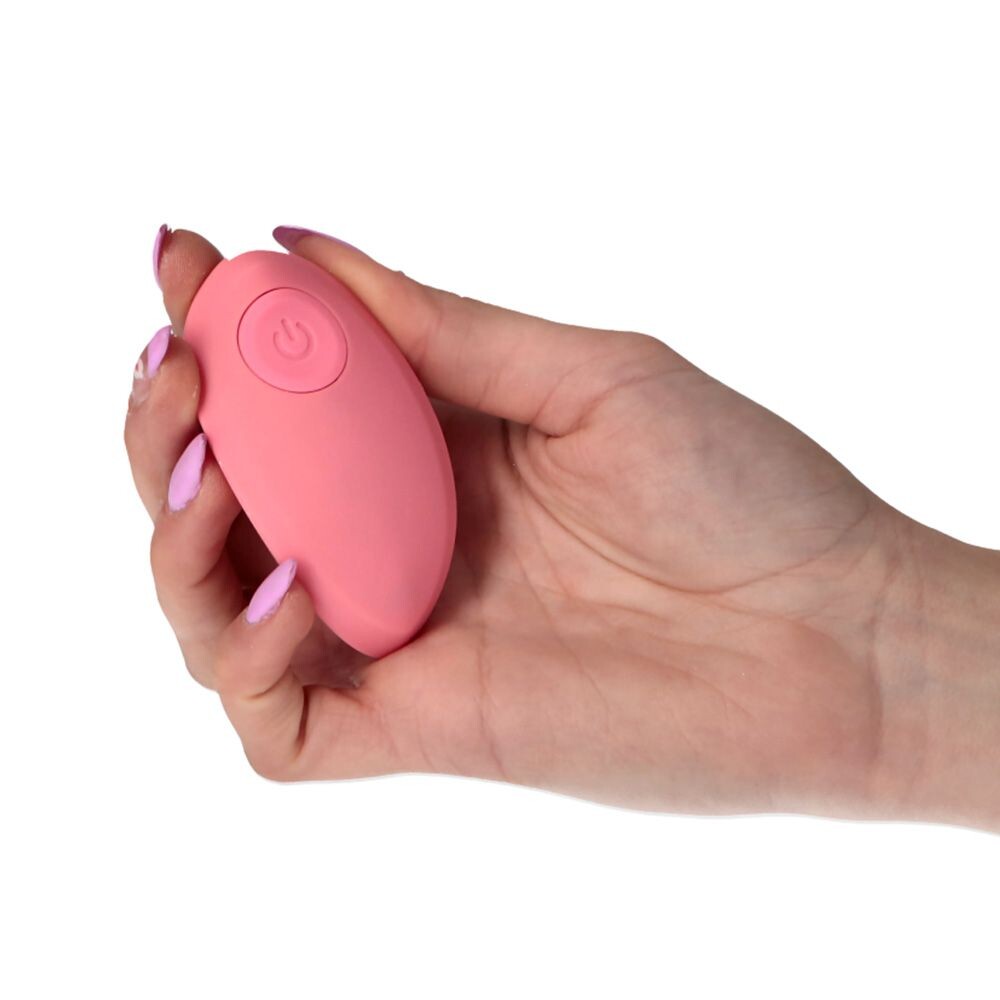 Ovetto Vibrante Pleasure Kiss - immagine 3