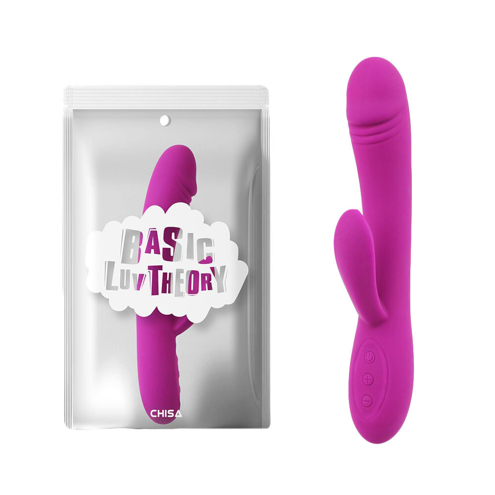 Vibratore Rabbit Romp Vibe - immagine 6