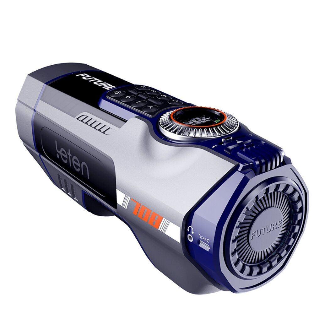 Masturbatore Automatico Future Hot Thrust - immagine 2