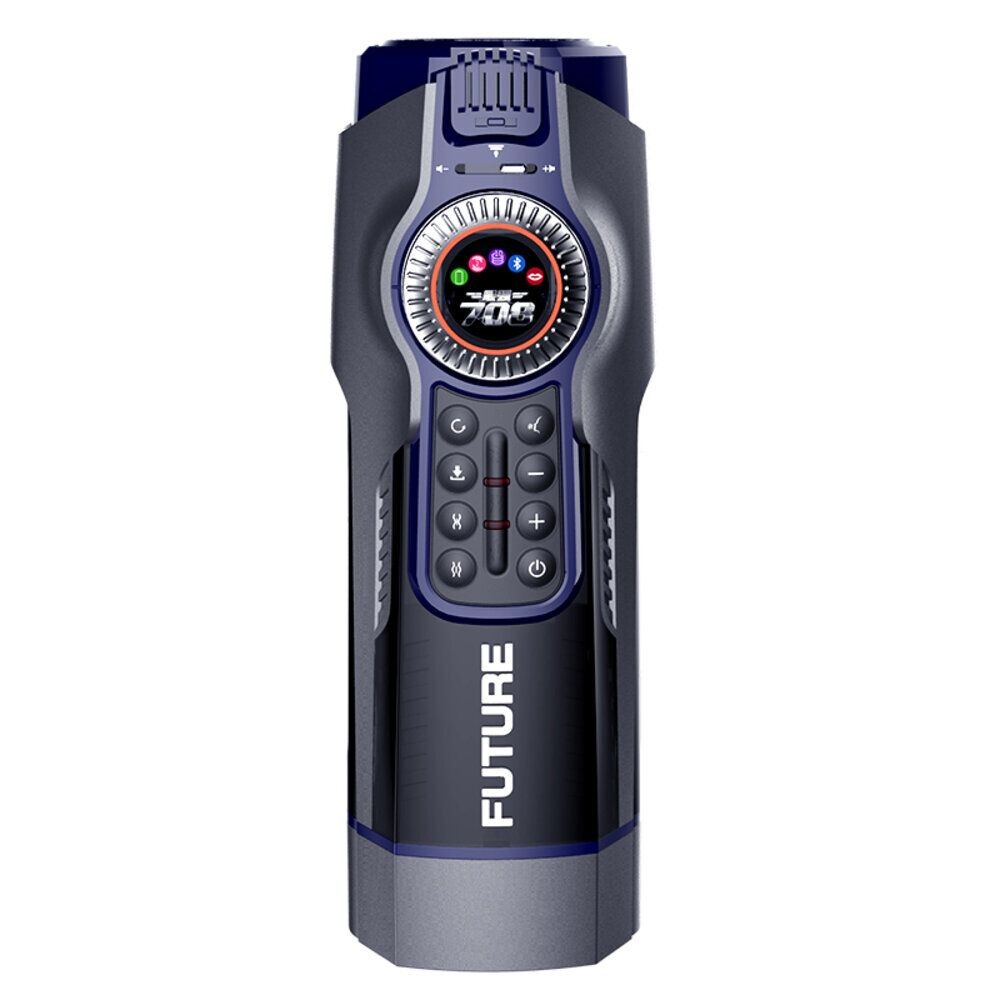 Masturbatore Automatico Future Hot Thrust - immagine 3
