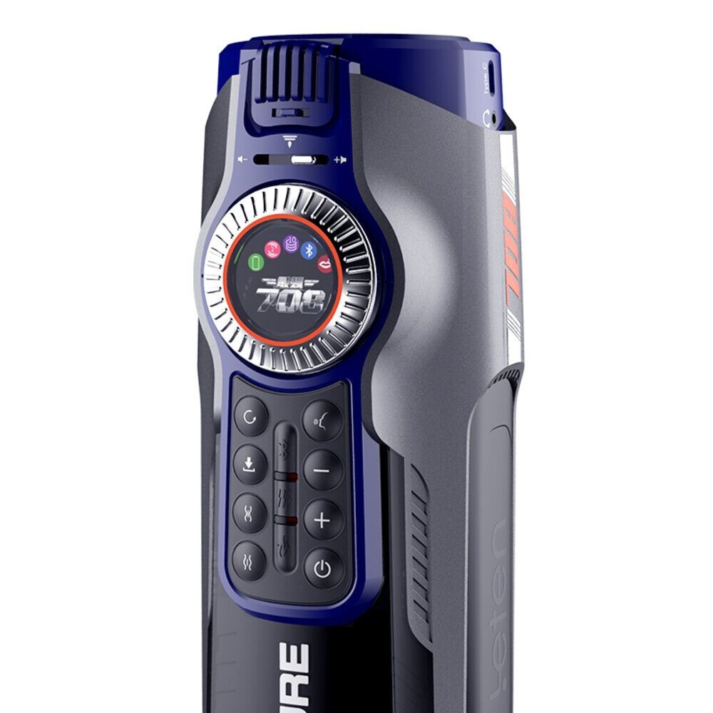 Masturbatore Automatico Future Hot Thrust - immagine 4