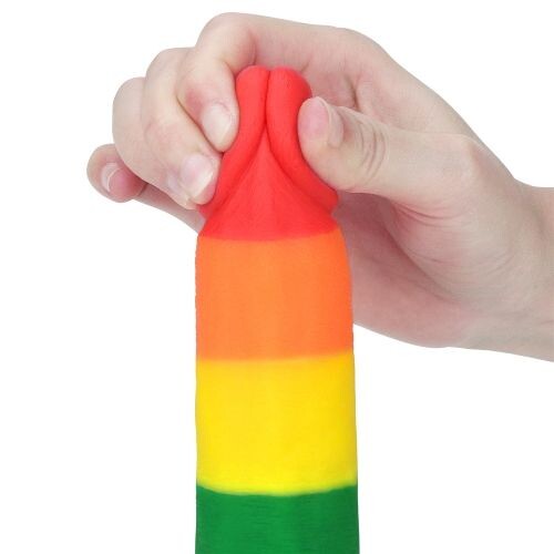 Dildo Realistico Prider Ball 15,5 cm - immagine 3