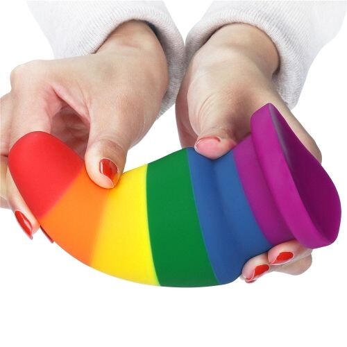 Plug Anale Extreme Prider Ø 6,5 cm - immagine 2