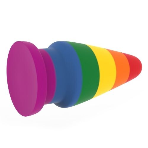 Plug Anale Extreme Prider Ø 6,5 cm - immagine 3