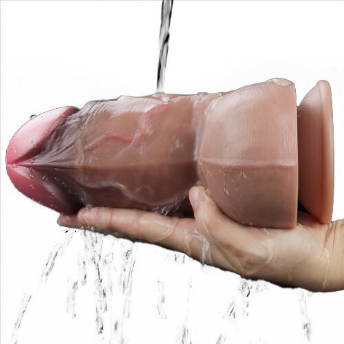 Dildo XXL Brutus 18 cm - immagine 5