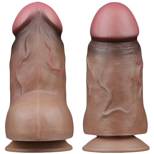 Dildo XXL Brutus 18 cm - immagine 2
