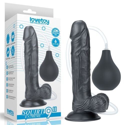 Dildo Realistico Squirt Extreme 23 cm - immagine 6