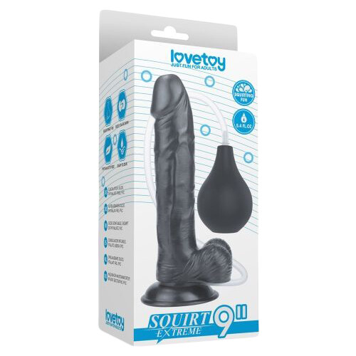 Dildo Realistico Squirt Extreme 23 cm - immagine 5