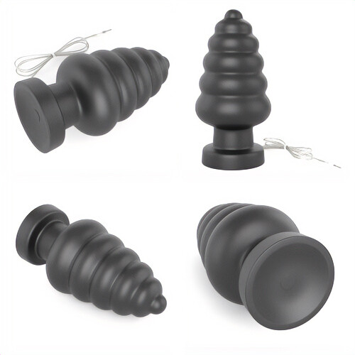Plug Anale Extreme Cracker Ø 8,5 cm - immagine 5