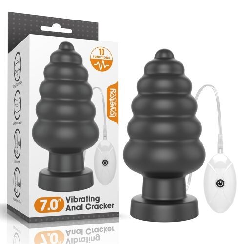 Plug Anale Extreme Cracker Ø 8,5 cm - immagine 7