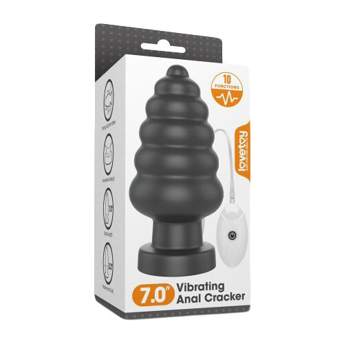 Plug Anale Extreme Cracker Ø 8,5 cm - immagine 6