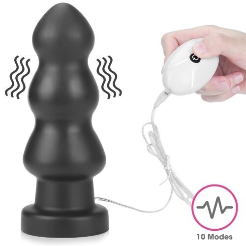 Plug Anale Extreme Rigger Ø 7 cm - immagine 3