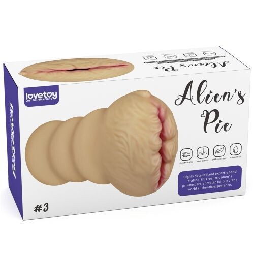Vagina Artificiale Aliens Pie - immagine 6