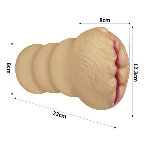 Vagina Artificiale Aliens Pie - immagine 3