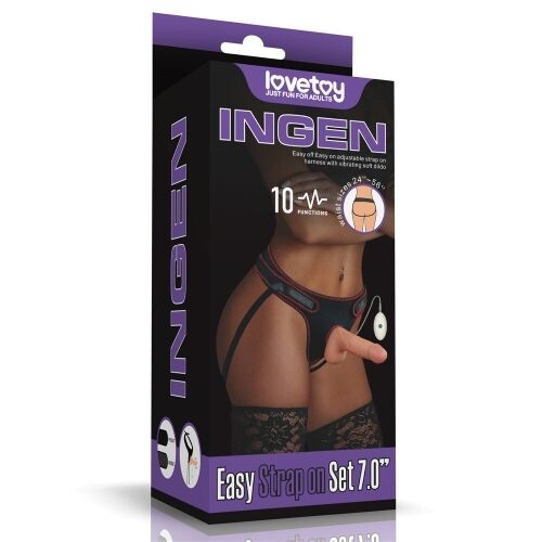 Strap On Thrill 18 cm - immagine 5
