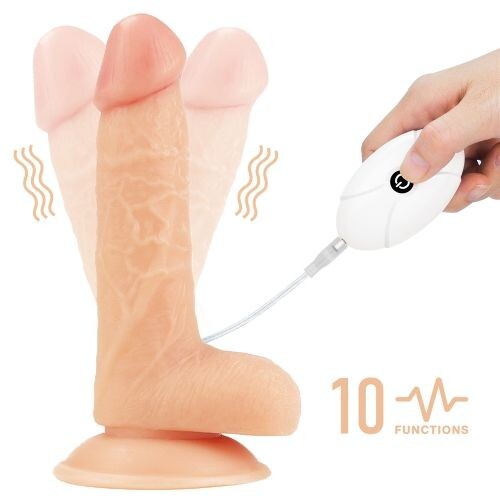 Strap On Thrill 18 cm - immagine 3