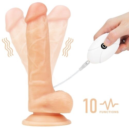 Strap On Passion 20 cm - immagine 2